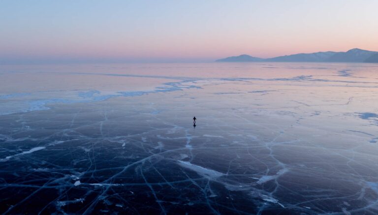 Зимний Байкал – Ольхон