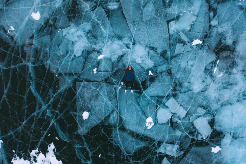 Зимний Байкал – Ольхон