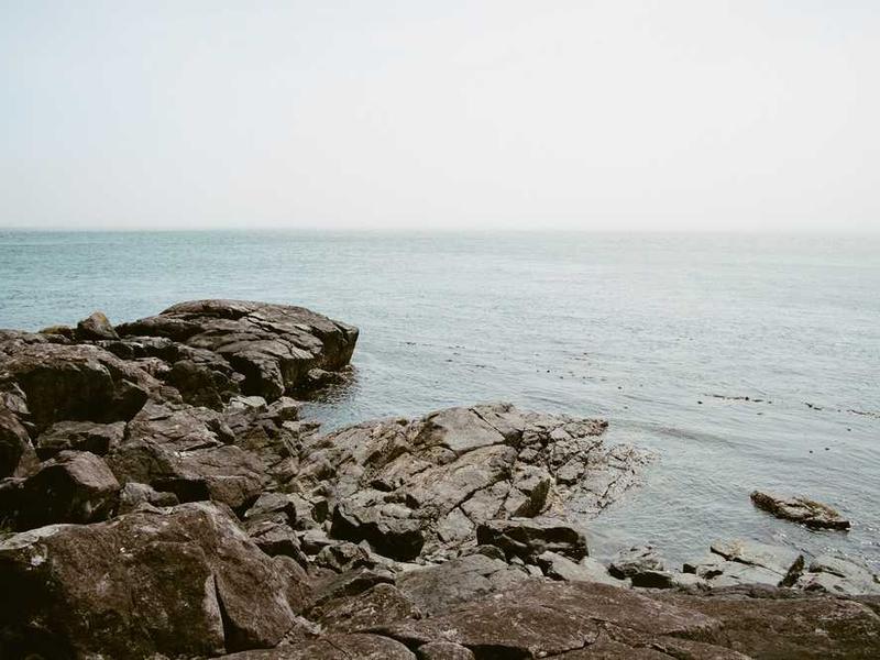 Зимний Байкал: Лёд